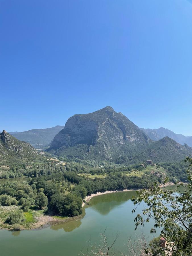 Apartamento Con Estupendas Vistas A Coll de Nargó المظهر الخارجي الصورة