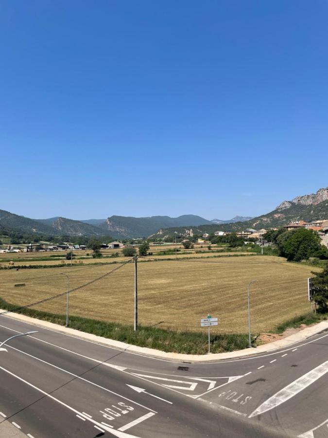 Apartamento Con Estupendas Vistas A Coll de Nargó المظهر الخارجي الصورة