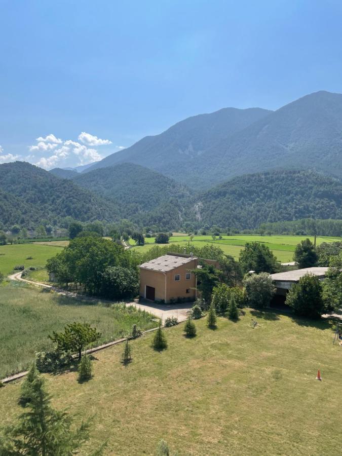 Apartamento Con Estupendas Vistas A Coll de Nargó المظهر الخارجي الصورة